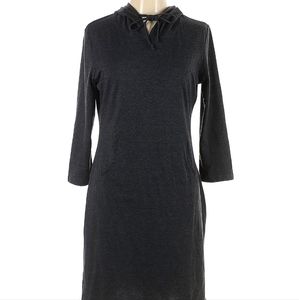 Djt fashions bodycon hoodie dress